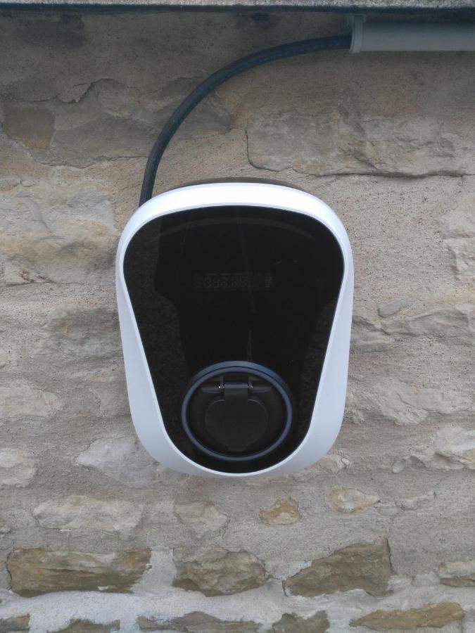 Maison D'Hotes La Chabanaise - Marais Poitevin Cramchaban Zewnętrze zdjęcie