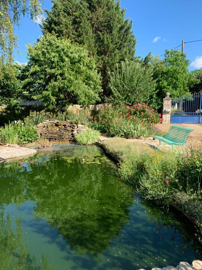 Maison D'Hotes La Chabanaise - Marais Poitevin Cramchaban Zewnętrze zdjęcie