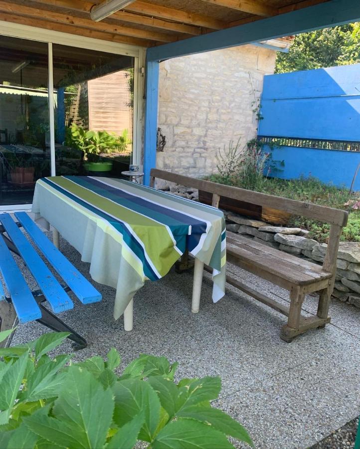 Maison D'Hotes La Chabanaise - Marais Poitevin Cramchaban Zewnętrze zdjęcie