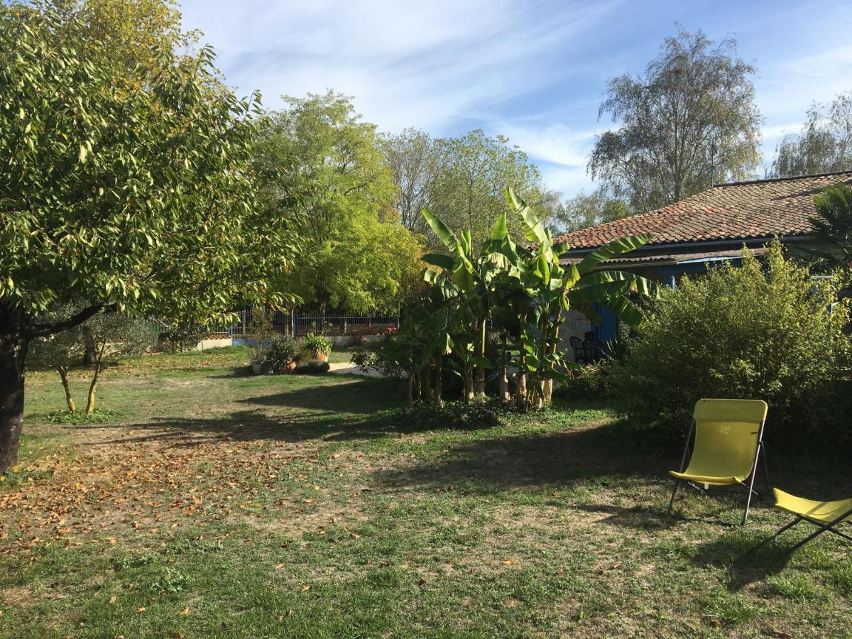Maison D'Hotes La Chabanaise - Marais Poitevin Cramchaban Zewnętrze zdjęcie
