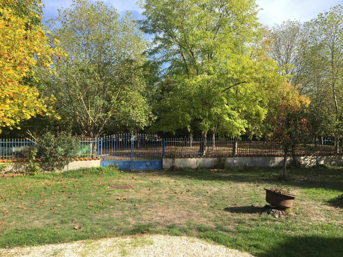 Maison D'Hotes La Chabanaise - Marais Poitevin Cramchaban Zewnętrze zdjęcie