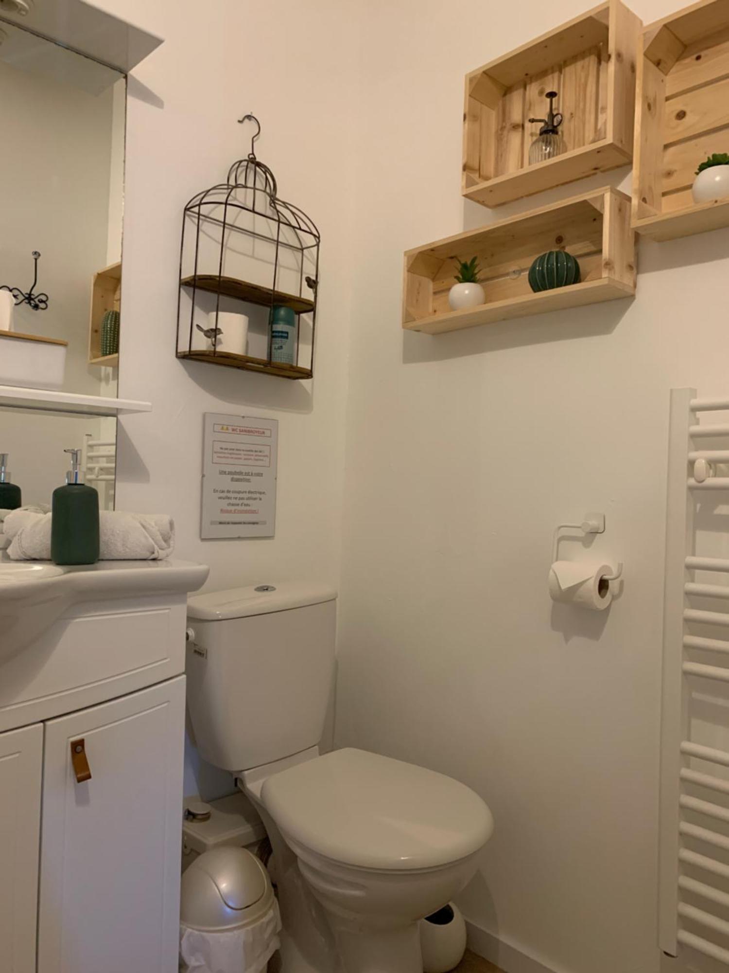 Maison D'Hotes La Chabanaise - Marais Poitevin Cramchaban Zewnętrze zdjęcie