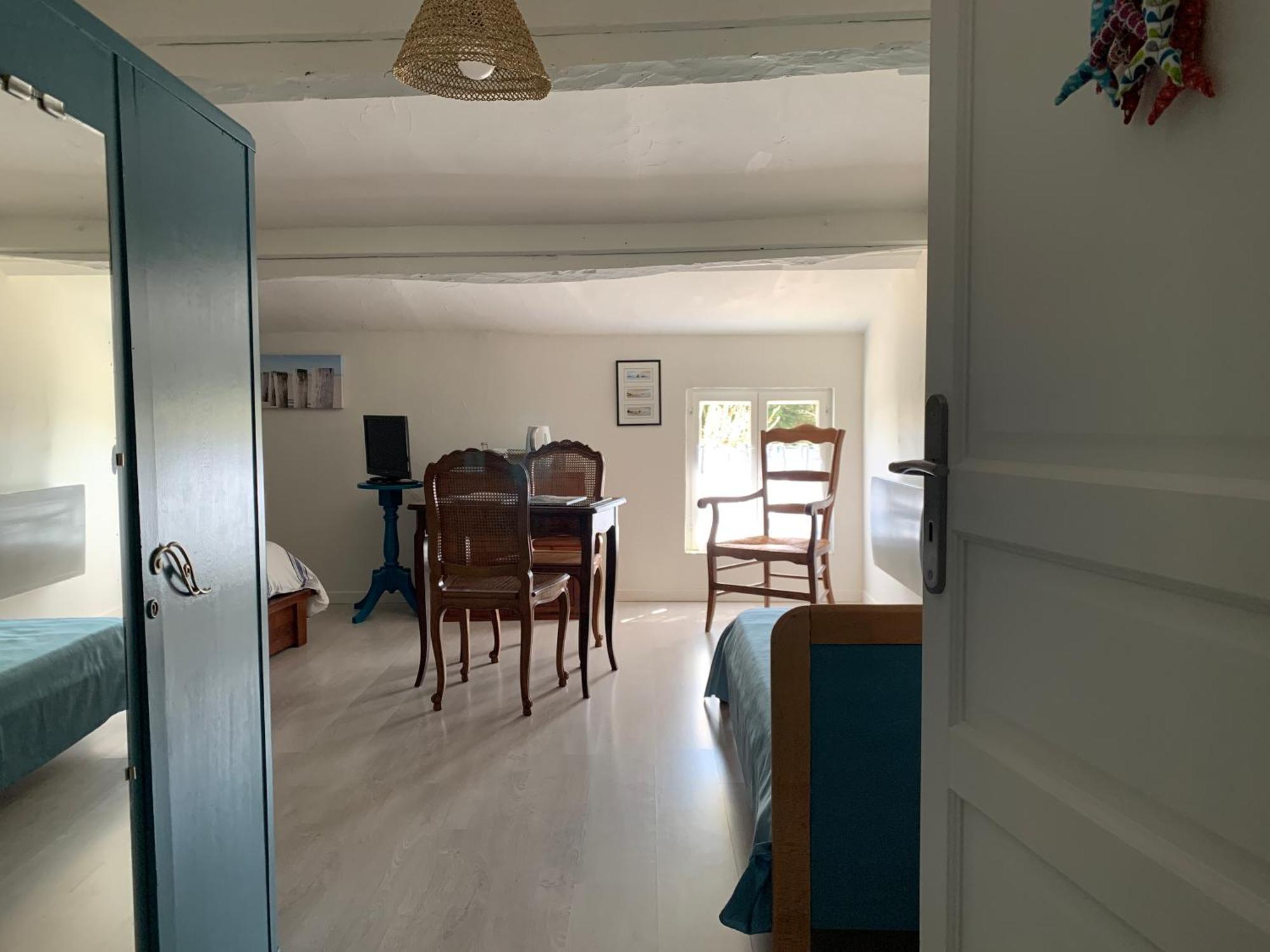 Maison D'Hotes La Chabanaise - Marais Poitevin Cramchaban Zewnętrze zdjęcie