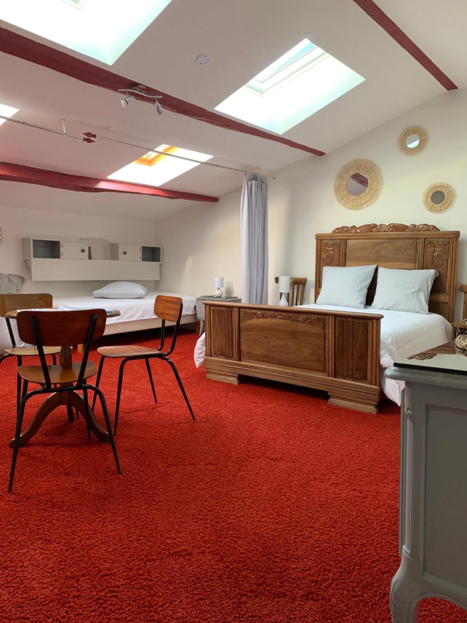 Maison D'Hotes La Chabanaise - Marais Poitevin Cramchaban Zewnętrze zdjęcie